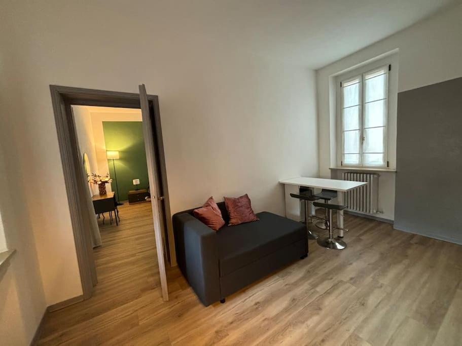 Apartamento La Terrazza In Centro Treviglio Exterior foto